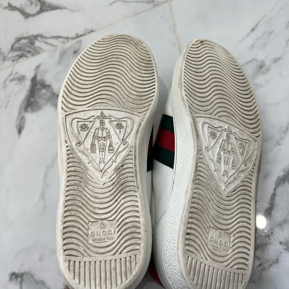 Gucci Ace Snake - Picture 2 of 5